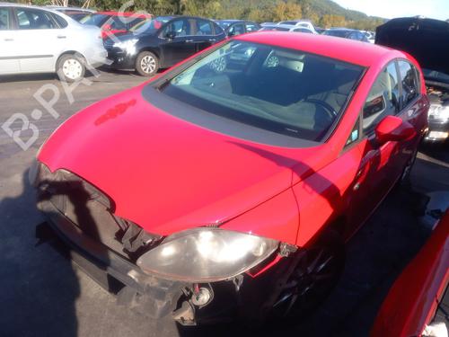 Left taillight SEAT LEON (1P1) 1.9 TDI | BP40195179C34 - Image 4