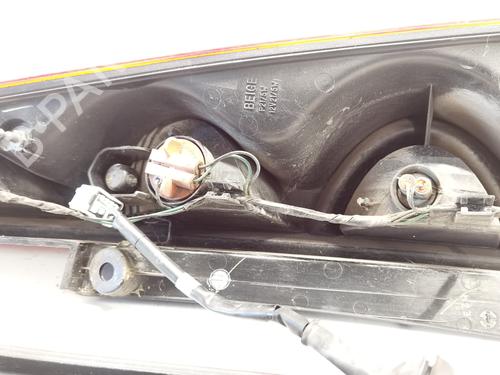 Left taillight NISSAN NOTE (E11, NE11) 1.5 dCi | BP20491076C34 