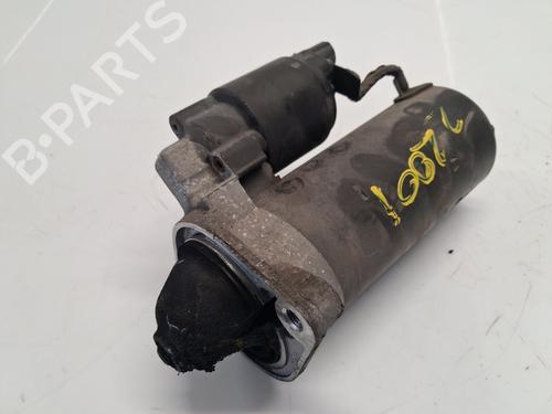 Used Starter Starter TOYOTA COROLLA Saloon (_E12_) 2.0 D-4D (CDE120_, CDE120R) (116 hp) 40281455 40281455