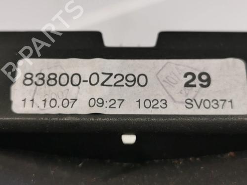 Instrument cluster TOYOTA AURIS (_E15_)  | BP16218434C47 