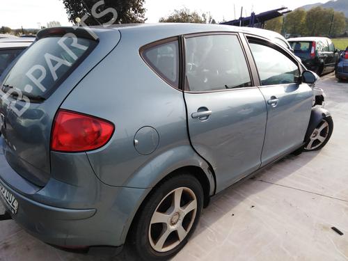 Steering rack SEAT ALTEA (5P1)  | BP8468558M22 