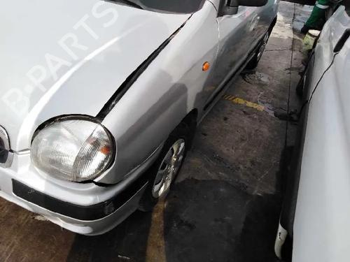 Left front steering knuckle HYUNDAI ATOS (MX) 1.0 i | BP8459091M25 
