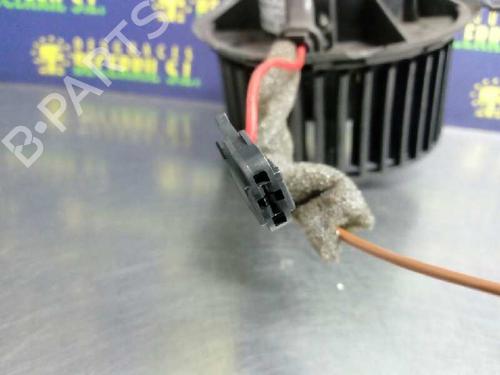 Heater blower motor VW GOLF III (1H1)  | BP8443661M62 