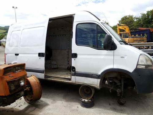 Left front indicator NISSAN INTERSTAR Van (X70)  | BP8424904C32  - Image 7