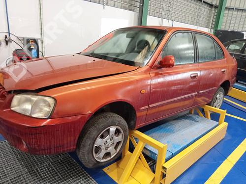 Used Parts HYUNDAI ACCENT II (LC)    1162312
