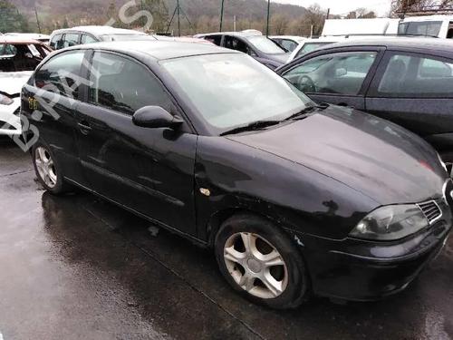 Tailgate lift support SEAT IBIZA III (6L1) 1.9 TDI | BP14019603C138 