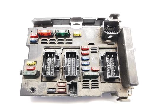 Used Fuse box Fuse box PEUGEOT 307 (3A/C) 2.0 HDi 90 (90 hp) 33045418 33045418