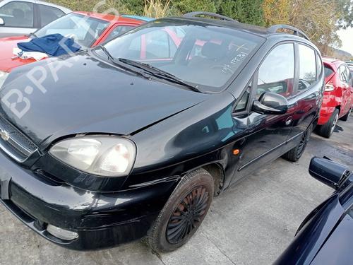 ABS pump CHEVROLET REZZO MPV (U100) 1.6 | BP16685533M43 
