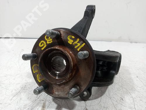Used Right front steering knuckle Right front steering knuckle FORD MONDEO III (B5Y) 2.0 TDCi (130 hp) 9533604 9533604