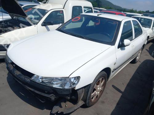 Used Parts PEUGEOT 406 (8B) 2.0 HDI 110 4862080