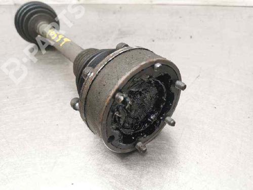 Left front driveshaft SEAT LEON (1P1) 1.9 TDI | BP8466123M38