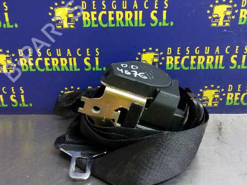 Front right seatbelt BMW 3 Compact (E46) 316 ti | BP8718715I25 
