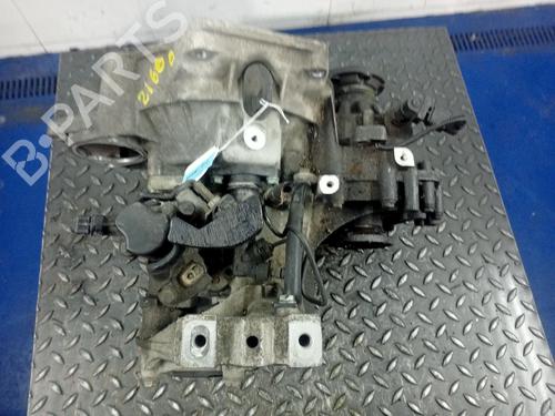 Gearbox VW BORA I (1J2) 1.9 TDI | BP31329356M3