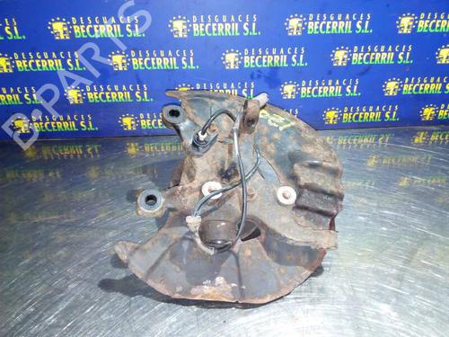 Used Left front steering knuckle BMW 3 (E36) [1990-1998]  16763999
