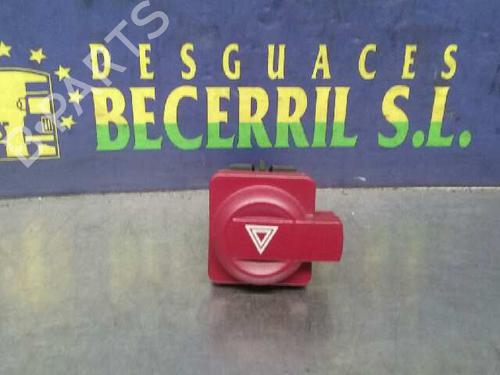 Used Warning switch CITROËN C4 I (LC_) [2004-2014]  8434978