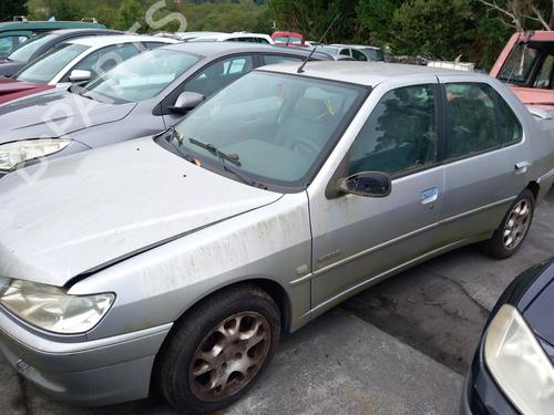 Brugte PEUGEOT 306 (7B, N3, N5) 2.0 HDI 90 (90 hp) 4340215