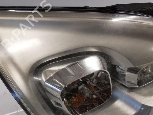 Right headlight FORD TRANSIT TOURNEO Bus 2.2 TDCi | BP29148695C29 