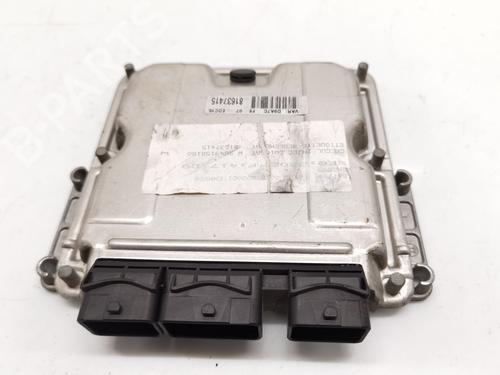 Engine control unit (ECU) PEUGEOT 406 (8B) 2.0 HDI 110 | BP30688233M57