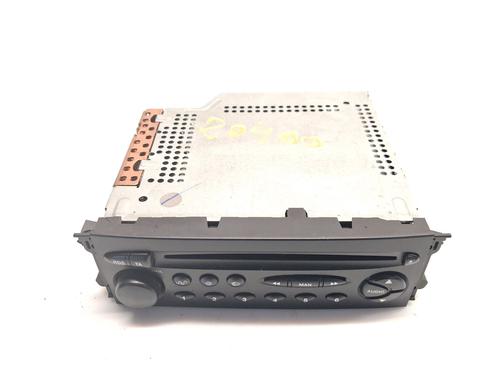 Used Radio CITROËN XSARA PICASSO (N68) 2.0 HDi (90 hp) 28608359