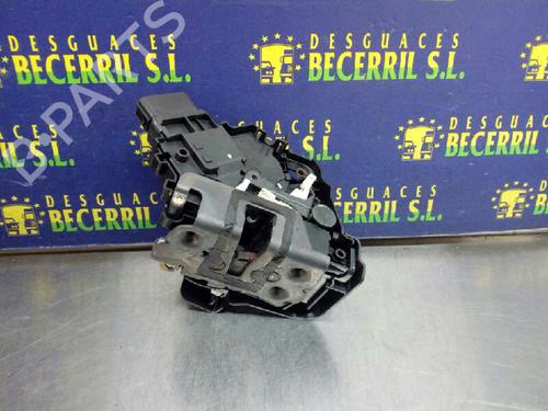 Front right lock FORD FOCUS C-MAX (DM2)  | BP8458362C97 