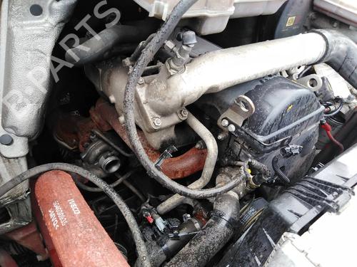 Heater resistor IVECO DAILY III Van  | BP11653062M108 