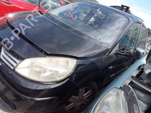 Turbolader/Kompressor RENAULT SCÉNIC II (JM0/1_)  | BP27661242M71 