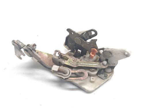 Venstre bagtil lås MITSUBISHI PAJERO II (V3_W, V2_W, V4_W, V5_W) 2.8 TD (V46W, V26W) (125 hp) 30384964