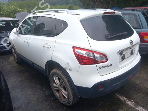 Front bumper NISSAN QASHQAI / QASHQAI +2 I (J10, NJ10, JJ10E) 1.5 dCi | BP27241404C7 