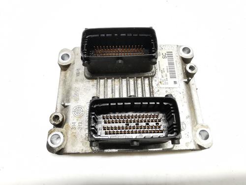 Used Engine control unit (ECU) Engine control unit (ECU) OPEL CORSA C (X01) 1.0 (F08, F68) (58 hp) 33027229 33027229