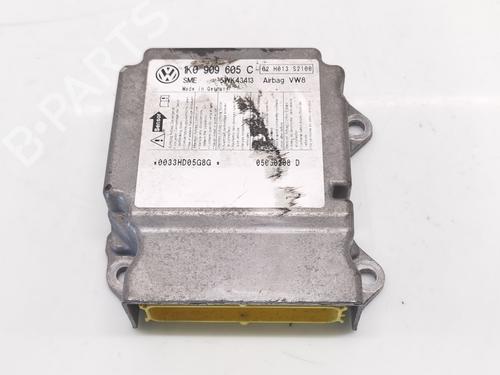 Airbag module SEAT TOLEDO III (5P2) 1.9 TDI (105 hp) 27483618