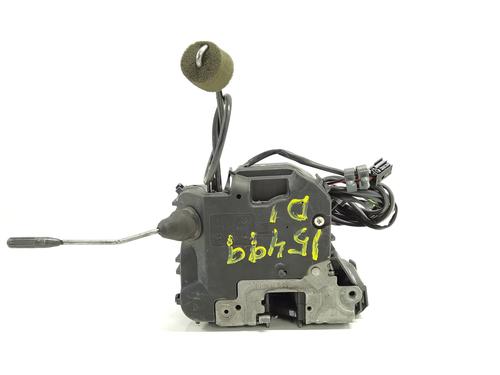 Front left lock MERCEDES-BENZ E-CLASS (W211)  | BP12326273C98 