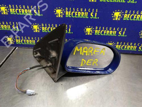 Used Right mirror FIAT MAREA (185_) [1996-2007]  8439149