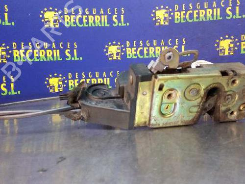 Front right lock FORD ESCORT VI Turnier (GAL) 1.6 i 16V | BP8435553C97 