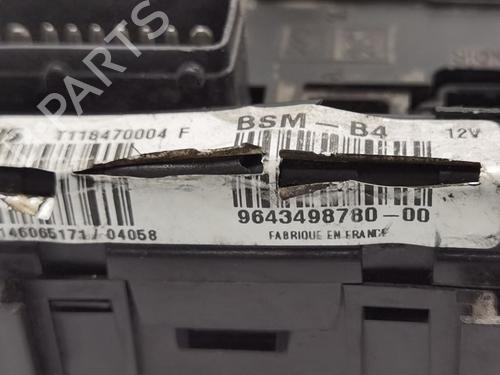 Fuse box CITROËN C5 I (DC_) 2.0 HDi (DCRHZB, DCRHZE) | BP39992782E1 - Image 3