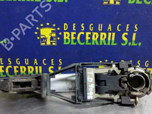 Rear right exterior door handle VW GOLF IV (1J1)  | BP8440168C130 