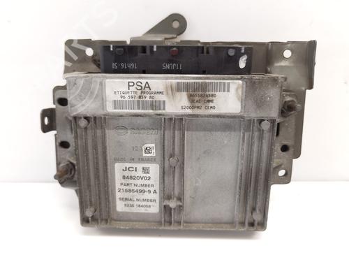 Centralina do motor Centralina do motor CITROËN XSARA PICASSO (N68) 1.8 16V (115 hp) 34349944 34349944