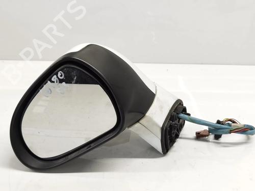 Left mirror PEUGEOT 308 SW I (4E_, 4H_) 1.6 HDi (112 hp) 13574175