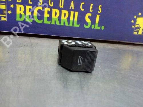 Used Left front window switch SEAT IBIZA II (6K1) 1.9 D (68 hp) 13403675