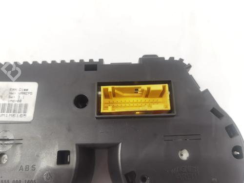 Instrument cluster FIAT ULYSSE (179_)  | BP15664396C47 