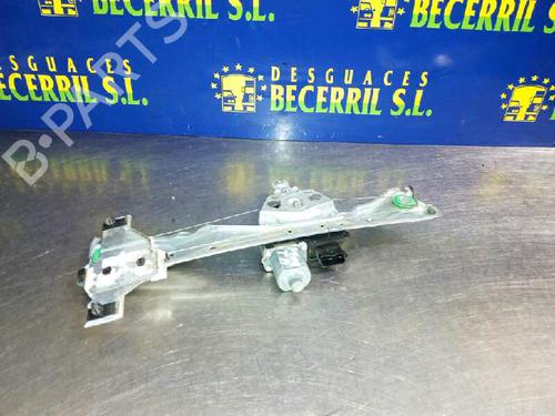 Rear right window mechanism PEUGEOT 308 SW I (4E_, 4H_) 2.0 HDi | BP8457561C25 