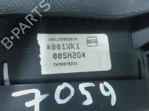 Førerens kollisjonspute SEAT IBIZA III (6L1) 1.9 TDI | BP8452946C9 