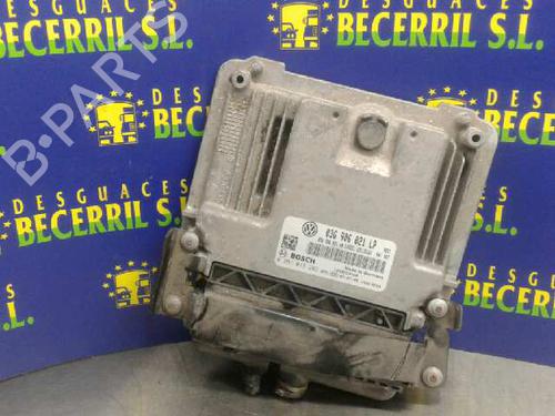 Used Engine control unit (ECU) SEAT ALTEA (5P1) 2.0 TDI 16V 4WD (140 hp) 8452186