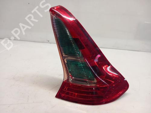 Used Right taillight CITROËN C4 Coupe (LA_) 1.6 HDi (90 hp) 24209326