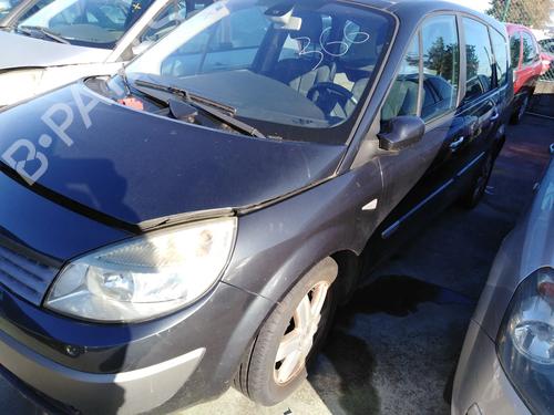 ABS pump RENAULT SCÉNIC II (JM0/1_)  | BP8470744M43 