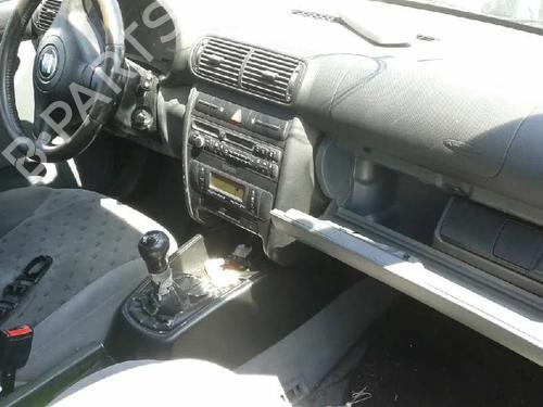Instrument cluster SEAT TOLEDO II (1M2) 1.9 TDI | BP8443799C47 