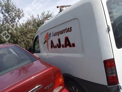 Left tailgate OPEL COMBO Box Body/MPV  | BP17989516C76 