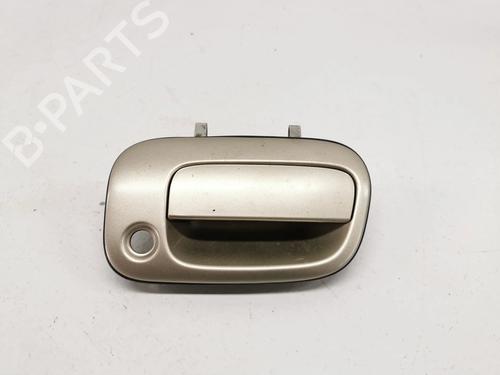 Tailgate handle TOYOTA RAV 4 II (_A2_) 2.0 D 4WD (CLA20_, CLA21_) (116 hp)null