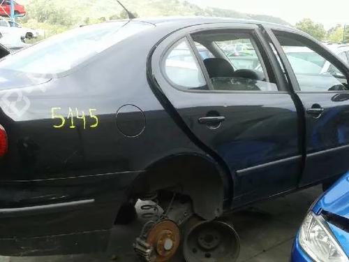 Rear left lock SEAT TOLEDO II (1M2) 1.9 TDI | BP17173915C100 