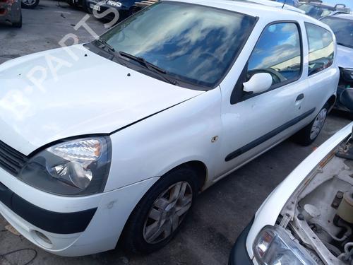 Engine control unit (ECU) RENAULT CLIO II (BB_, CB_) 1.5 dCi (B/C2J) | BP31654549M57 