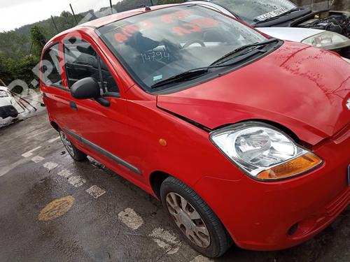 Used Parts CHEVROLET MATIZ (M200, M250)  1.0  1160295